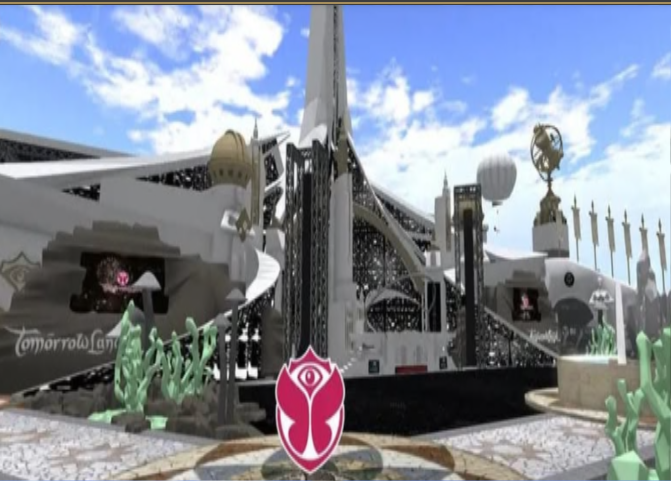 TOMORROWLAND INTERNATIONAL DJ STORE