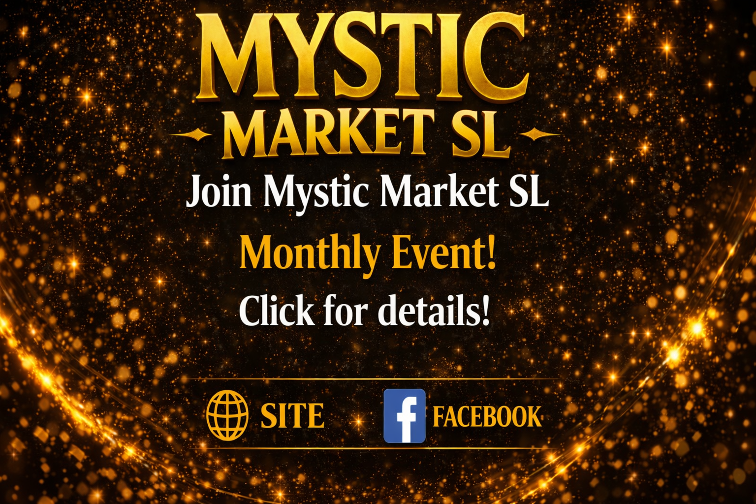 Mystic Market SL