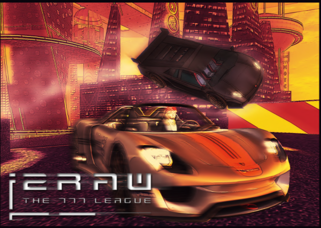 2RAW Cars & Bikes Driving World